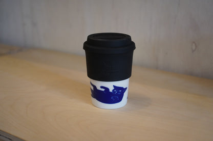 双寿園｜ねこシリーズ　Lid-cup