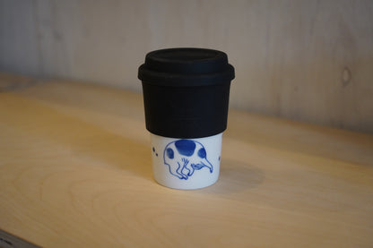 双寿園｜ねこシリーズ　Lid-cup